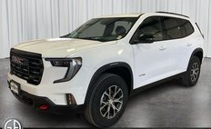 2025 GMC Acadia AT4