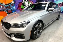 2019 BMW 7 Series 740i