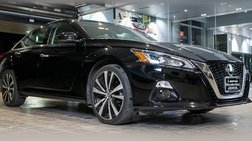 2020 Nissan Altima 2.5 Platinum