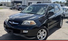 2006 Acura MDX Touring w/Navi