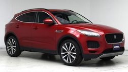 2019 Jaguar E-PACE P250 SE