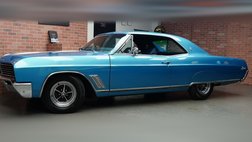 1967 Buick Skylark Two-Door Sport Coupe