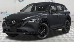 2024 Mazda CX-5 2.5 Turbo Premium