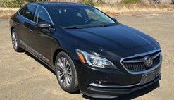 2017 Buick LaCrosse Premium