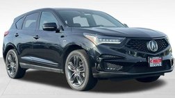 2020 Acura RDX SH-AWD w/A-SPEC