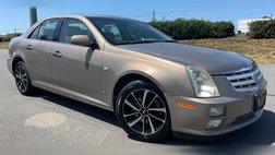 2007 Cadillac STS V6