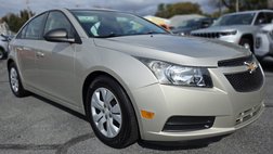 2014 Chevrolet Cruze LS Auto