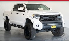 2017 Toyota Tundra TRD Pro
