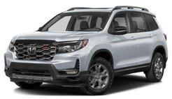2024 Honda Passport TrailSport