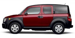 2008 Honda Element LX