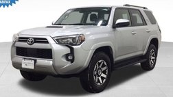 2024 Toyota 4Runner TRD Off-Road