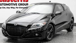 2015 Honda CR-Z EX