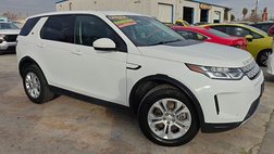 2022 Land Rover Discovery Sport P250 S