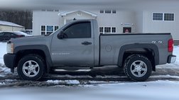 2007 Chevrolet Silverado 1500 