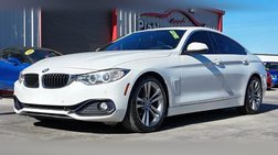 2016 BMW 4 Series 428i Gran Coupe