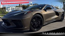 2020 Chevrolet Corvette Stingray