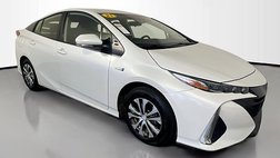 2021 Toyota Prius Prime LE