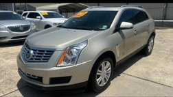 2016 Cadillac SRX Luxury Collection