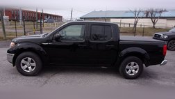 2010 Nissan Frontier LE
