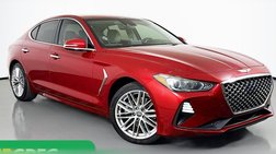 2020 Genesis G70 2.0T