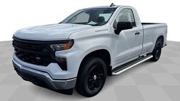 2024 Chevrolet Silverado 1500 Work Truck