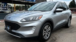 2022 Ford Escape SEL
