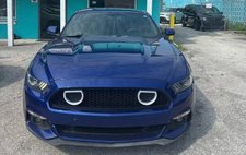 2015 Ford Mustang V6