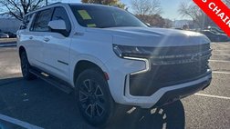 2021 Chevrolet Suburban Shield Z71