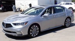 2019 Acura RLX w/Tech