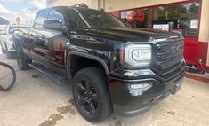 2016 GMC Sierra 1500 Base