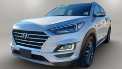 2019 Hyundai Tucson Limited