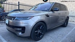 2023 Land Rover Range Rover Sport P360 SE