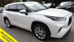 2020 Toyota Highlander Limited