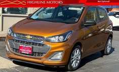 2019 Chevrolet Spark LS CVT