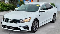2017 Volkswagen Passat 1.8T R-Line