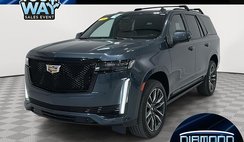 2021 Cadillac Escalade Sport