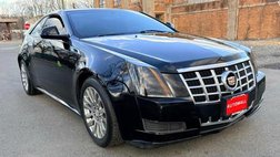 2013 Cadillac CTS 3.6L