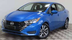 2023 Nissan Versa SV