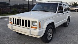1999 Jeep Cherokee Limited