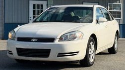 2008 Chevrolet Impala LS