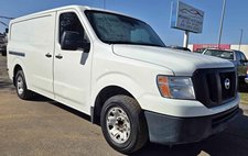2015 Nissan NV SV