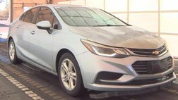 2017 Chevrolet Cruze LT Auto