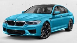 2019 BMW M5 Standard