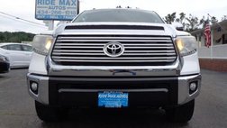 2016 Toyota Tundra Limited