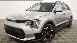 2023 Kia Niro EV Wind