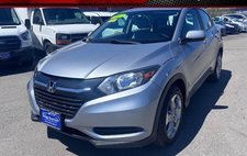 2017 Honda HR-V LX