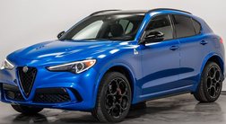 2022 Alfa Romeo Stelvio Quadrifoglio
