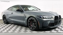 2025 BMW M4 Competition