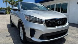 2019 Kia Sorento LX