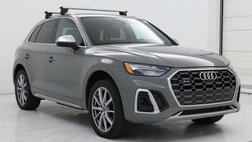 2022 Audi SQ5 3.0T quattro Premium Plus